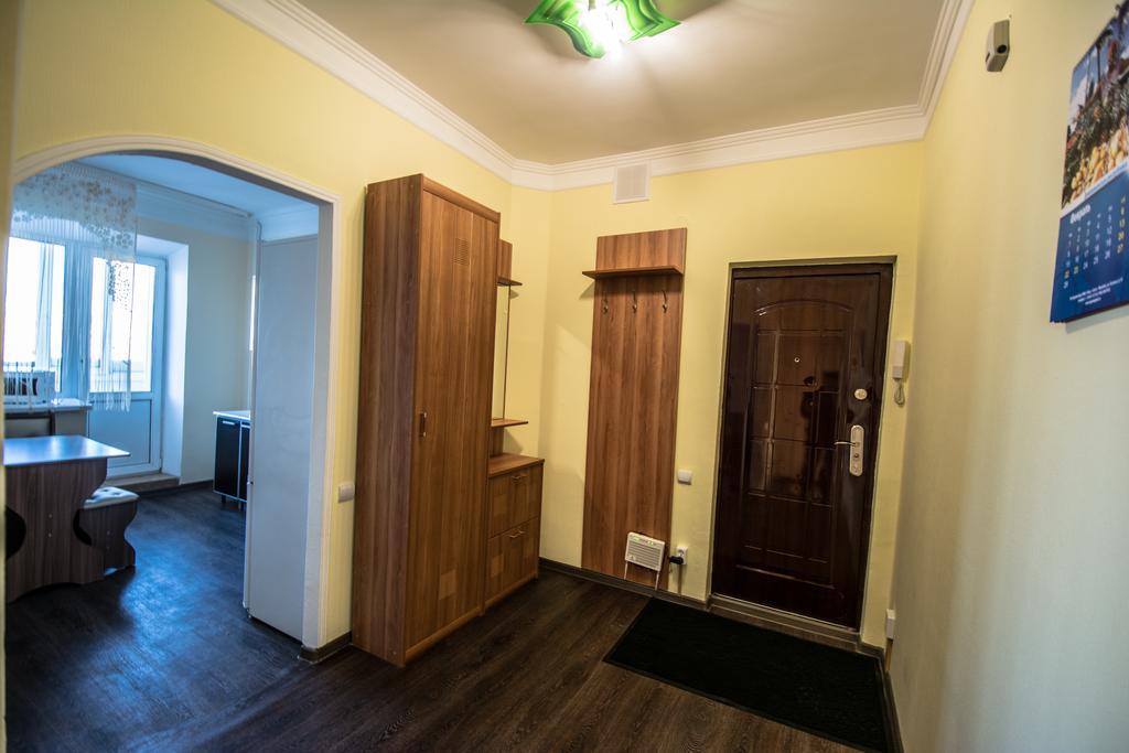 Apartment On Engelsa 15 Khanty-Mansiysk Extérieur photo